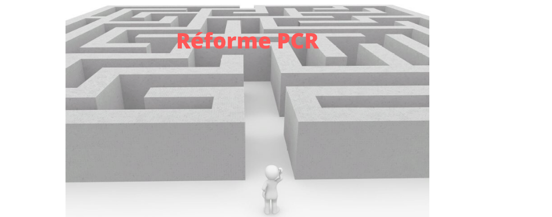 Réforme PCR