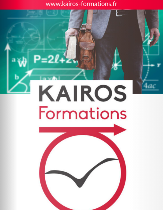 Catalogue KAIROS Formations